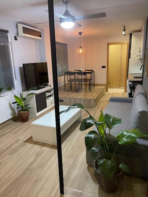 Encantador Apartamento En Pleno Centro Daire Jaén Dış mekan fotoğraf