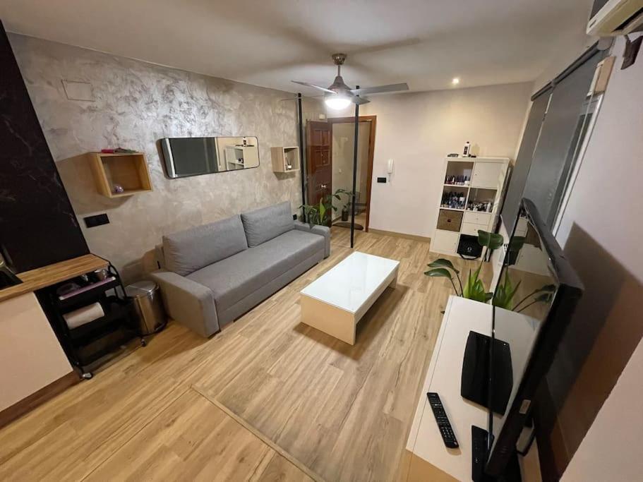 Encantador Apartamento En Pleno Centro Daire Jaén Dış mekan fotoğraf