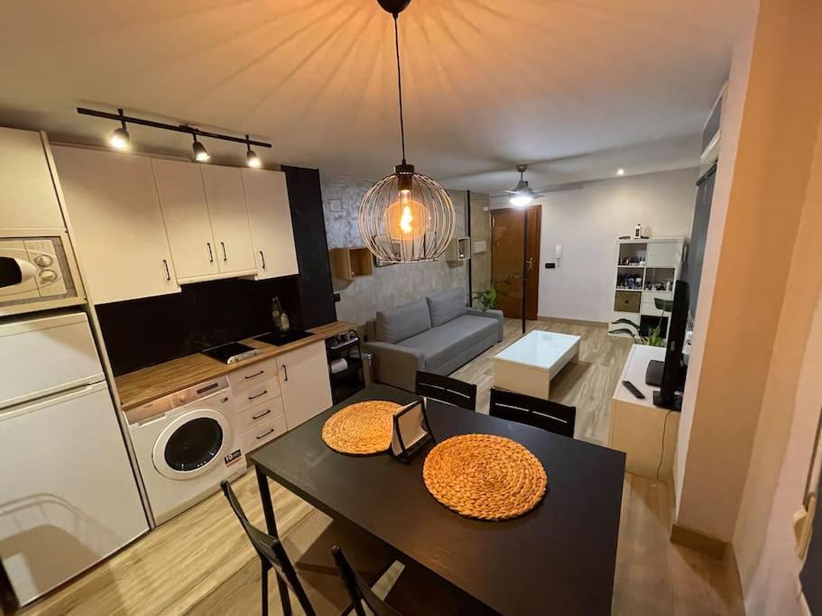 Encantador Apartamento En Pleno Centro Daire Jaén Dış mekan fotoğraf